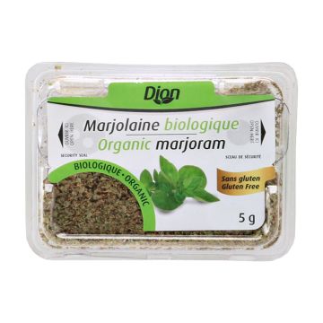 Gluten-free Organic Marjoram