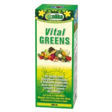 Vital Greens - Superaliment vert