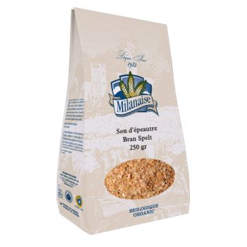 Organic Bran Spelt