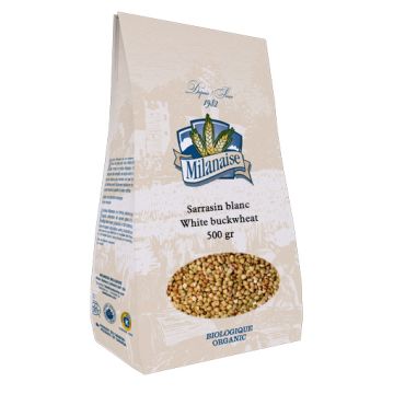 Sarrasin blanc biologique