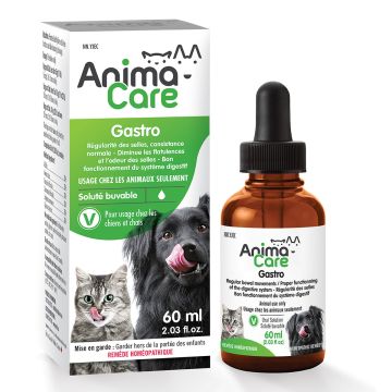 Remède Animacare - Gastro