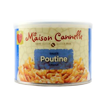Sauce mix - Gluten-free Poutine Sauce