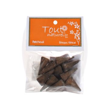 Encens - Patchouli