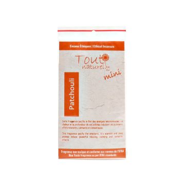 Encens - Patchouli