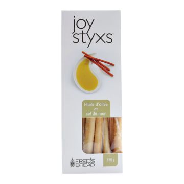 Joy Styxs Huile d'olive et sel de mer
