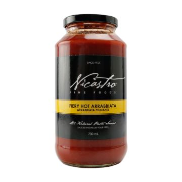 Sauce pour pâtes - Arrabbiata piquante