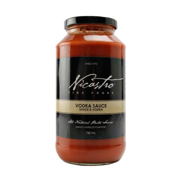 Sauce pour pâtes - Sauce à la vodka