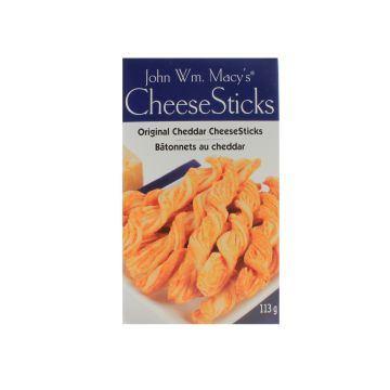 Cheesesticks - Original cheddar