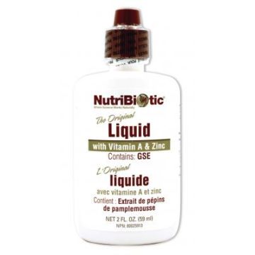 L'original liquide - Avec vitamine A, zinc et extrait de pépins de pamplemousse