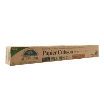 Parchment baking paper