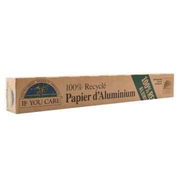 Papier d'aluminium