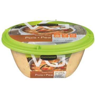 Soupe aux pois