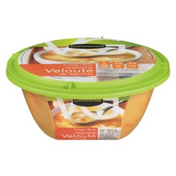 Velouté de légumes