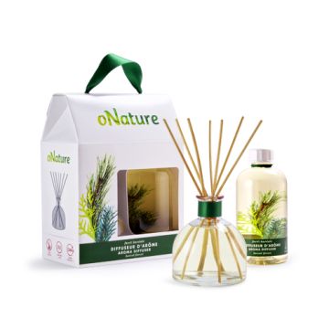 Diffuseur d’arôme - Forêt boréale