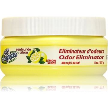 Éliminateur d'odeurs - Citron
