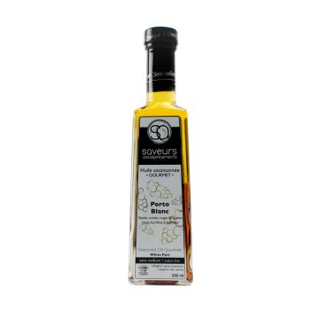 Gourmet Seasoned Oil - White Port