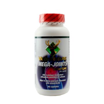 Velvet Life - Mega joints