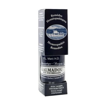 Remède homéopathique - Kalmadou