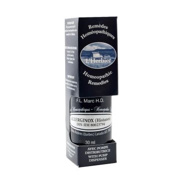 Remède homéopathique - Allerginox (Histanox)