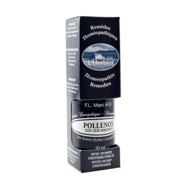Remède homéopathique - Pollenox