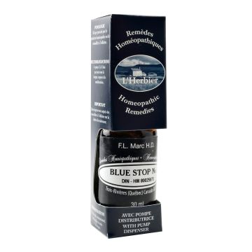 Remède homéopathique - Bluesstop #1