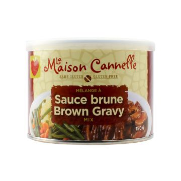Sauce mix - Gluten free brown gravy mix