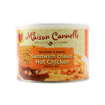 Sauce Mix - Gluten-free Hot Chicken