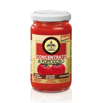 Concentré biologique - Tomates