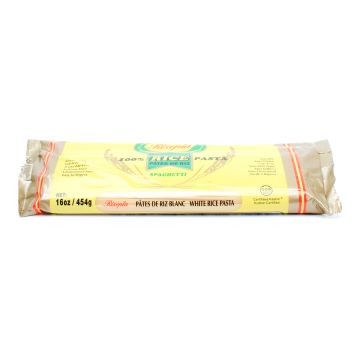 Gluten-free Spaghetti Pasta