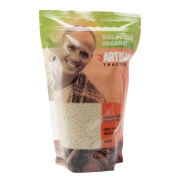 Organic Hulled Sesame Seeds
