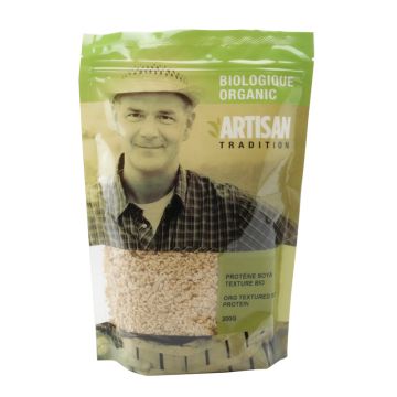 Organic Textured Soy Protein