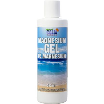 Magnesium gel