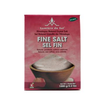 Himalaya Fine Salt