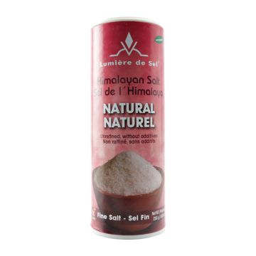 Salt - Himalayan fine salt