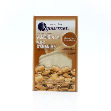 Farine d'amandes