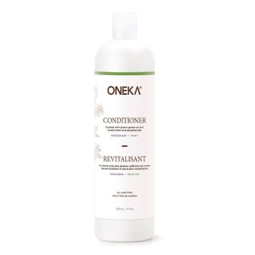 Rosemary and Mint Revitalizer