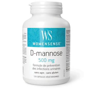 D-Mannose 500 mg - Santé urinaire