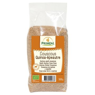 Couscous quinoa - épeautre