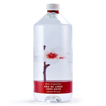 Linen water refill - Almond blossom