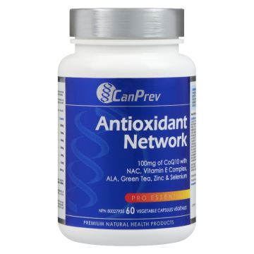 Antioxydants Antioxidant Network - Système immunitaire