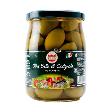 Delizia - Olives de Cérignole