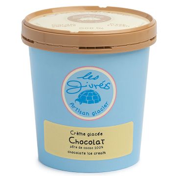 Crème glacée - Chocolat