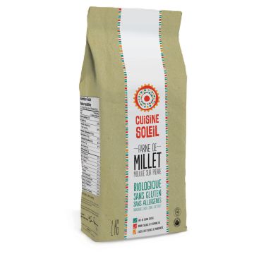 Organic Millet Flour