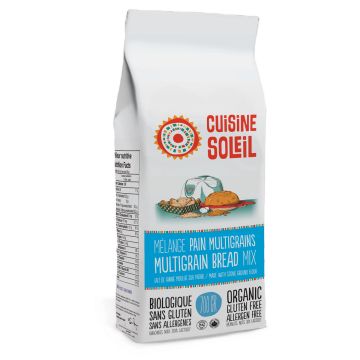 Organic bread mix - Multigrain