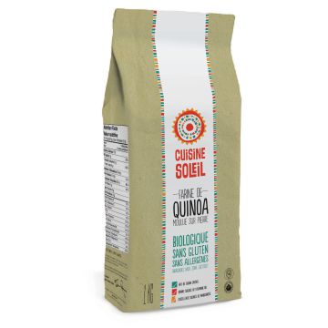 Organic Quinoa Flour