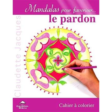 Mandalas - Pour favoriser le pardon