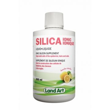 Silica ionic - Lemon and lime