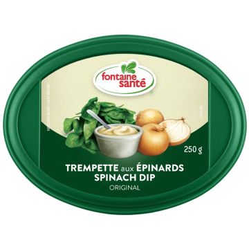 Trempettes - Aux épinards 