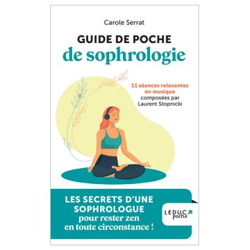 Guide de poche de sophrologie