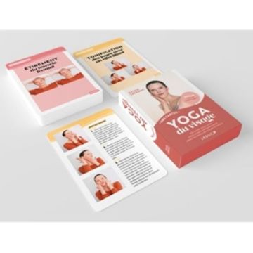 Mes cartes yoga du visage